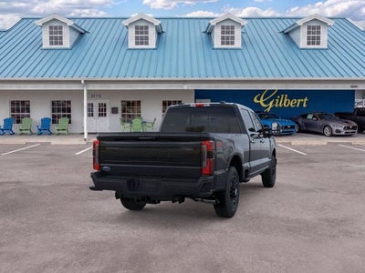 2026 Ford Super Duty F-250 Pickup Platinum