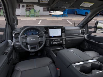2026 Ford Super Duty F-250 Pickup Platinum