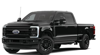 2026 Ford Super Duty F-250 Pickup Platinum
