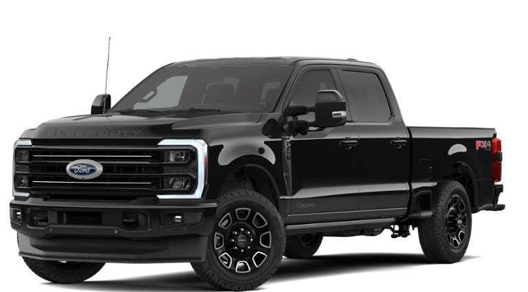 2026 Ford Super Duty F-250 Pickup Platinum