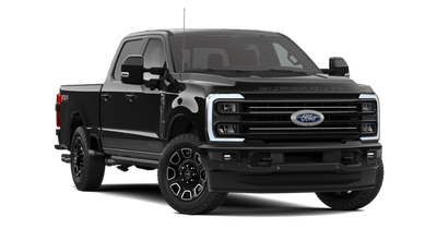 2026 Ford Super Duty F-250 Pickup Platinum