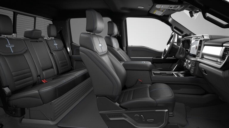 2026 Ford Super Duty F-250 Pickup Platinum