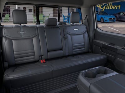 2026 Ford Super Duty F-250 Pickup Platinum