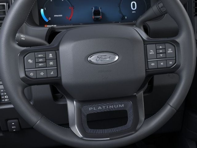 2026 Ford Super Duty F-250 Pickup Platinum