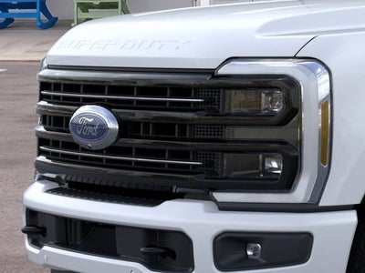 2026 Ford Super Duty F-250 Pickup Platinum