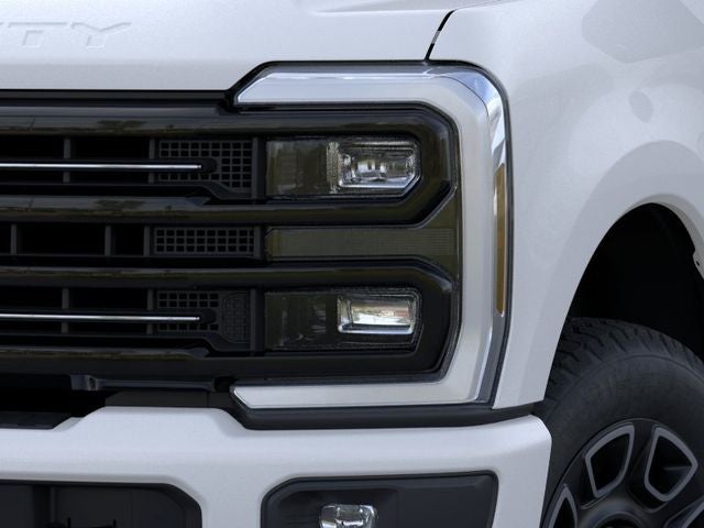 2026 Ford Super Duty F-250 Pickup Platinum