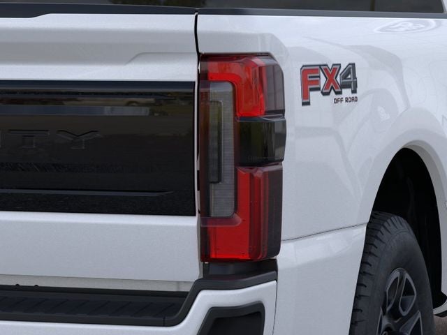 2026 Ford Super Duty F-250 Pickup Platinum