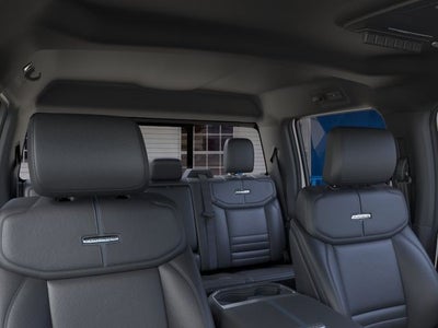 2026 Ford Super Duty F-250 Pickup Platinum
