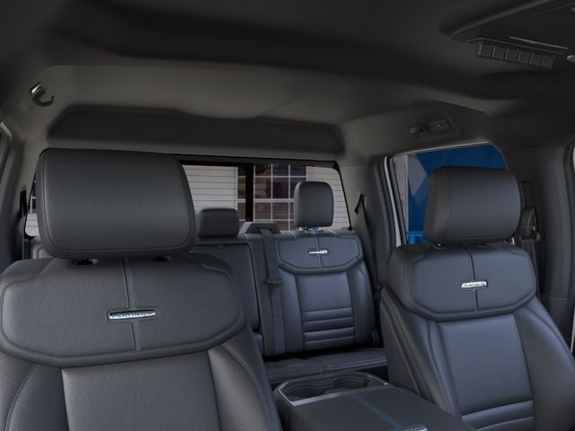 2026 Ford Super Duty F-250 Pickup Platinum