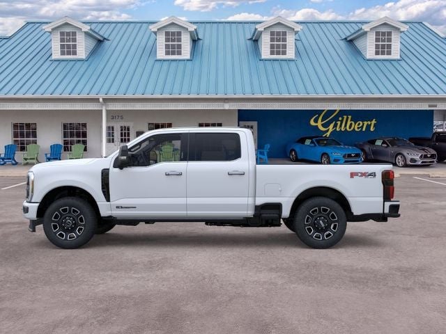 2026 Ford Super Duty F-250 Pickup Platinum