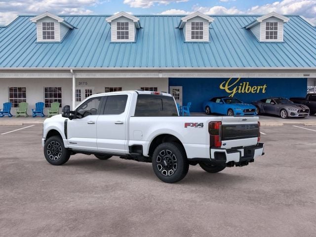 2026 Ford Super Duty F-250 Pickup Platinum