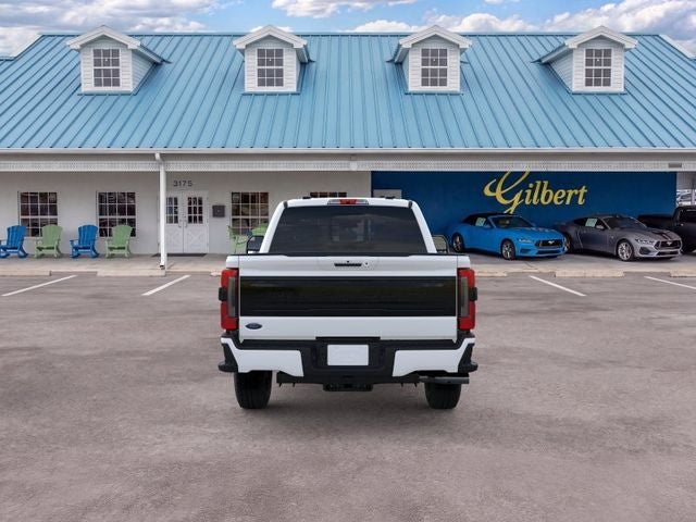 2026 Ford Super Duty F-250 Pickup Platinum