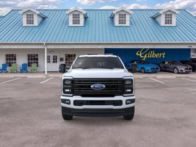 2026 Ford Super Duty F-250 Pickup Platinum