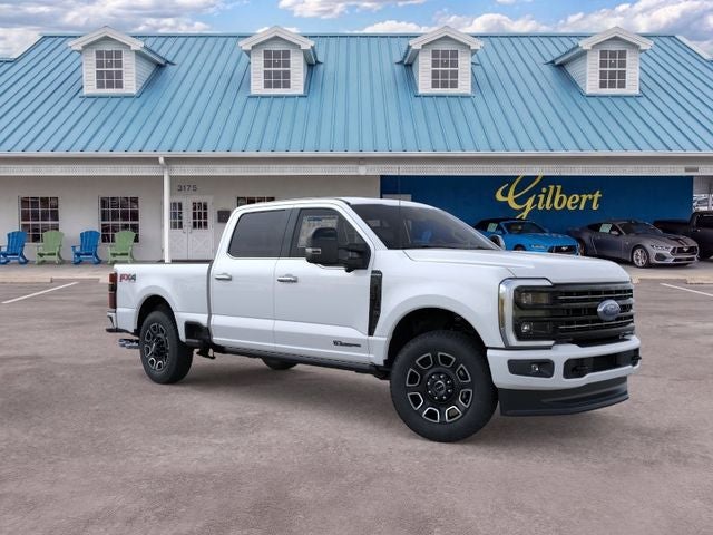 2026 Ford Super Duty F-250 Pickup Platinum