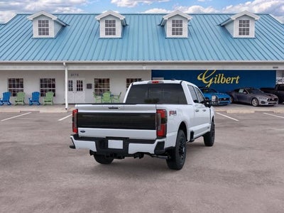 2026 Ford Super Duty F-250 Pickup Platinum