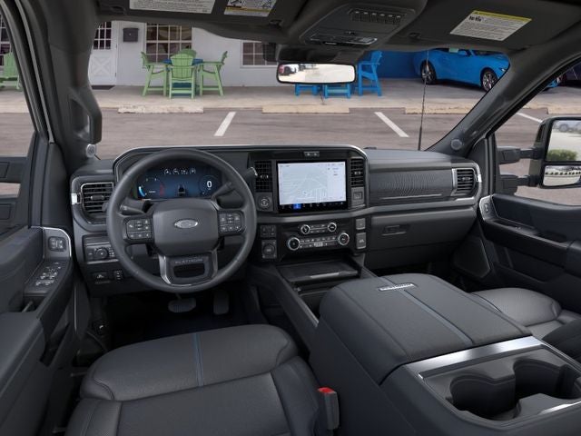 2026 Ford Super Duty F-250 Pickup Platinum