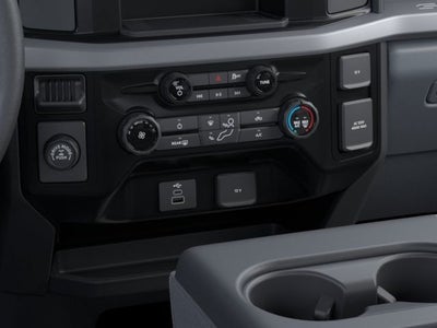 2026 Ford Super Duty F-350 SRW Pickup XL