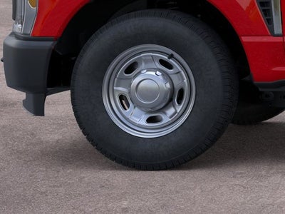 2026 Ford Super Duty F-350 SRW Pickup XL