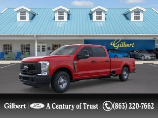 2026 Ford Super Duty F-350 SRW Pickup XL