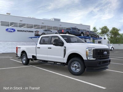 2026 Ford F-350SD XL