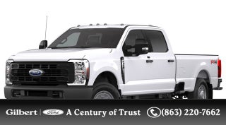 2026 Ford Super Duty F-350 SRW Pickup XL