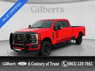 2024 Ford Super Duty F-350 SRW Pickup XLT
