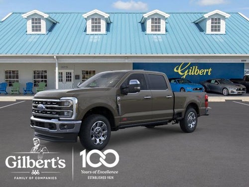 2026 Ford F-350SD Lariat