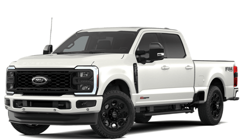 2026 Ford F-350SD F-350® Lariat®