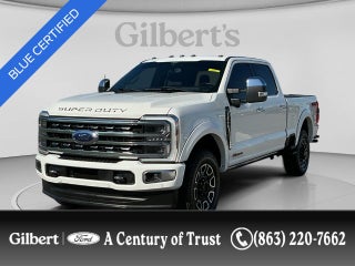 2024 Ford Super Duty F-350 SRW Pickup Platinum