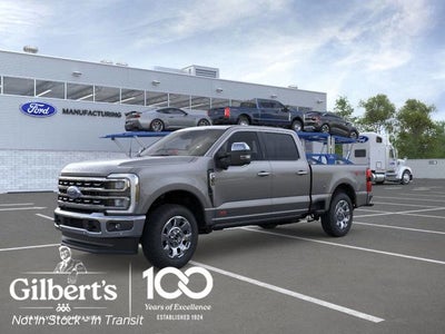 2026 Ford F-350SD Lariat