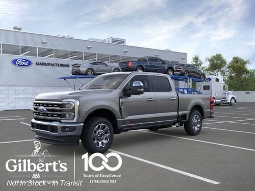 2026 Ford F-350SD Lariat