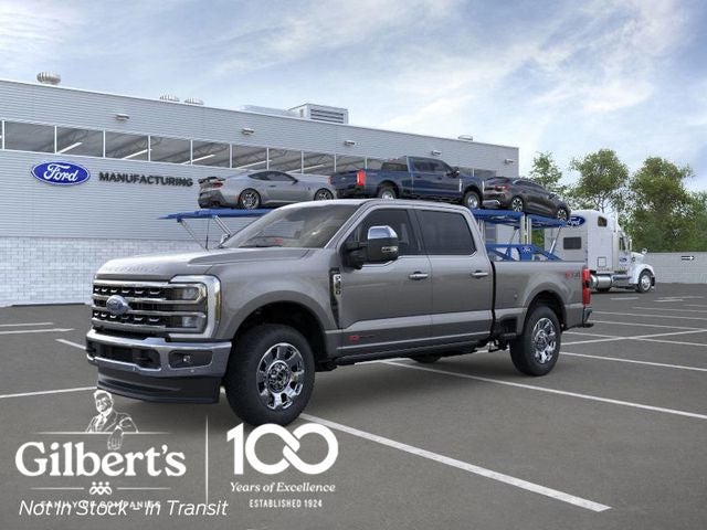 2026 Ford F-350SD Lariat