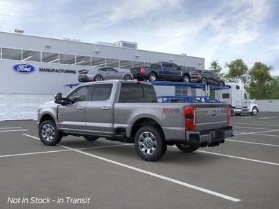 2026 Ford F-350SD Lariat