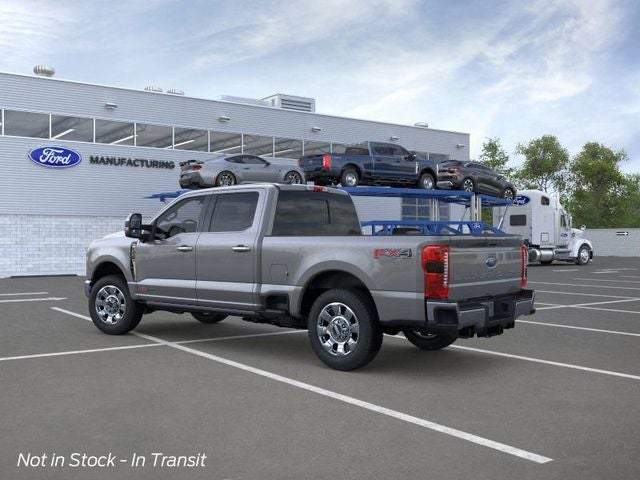 2026 Ford F-350SD Lariat