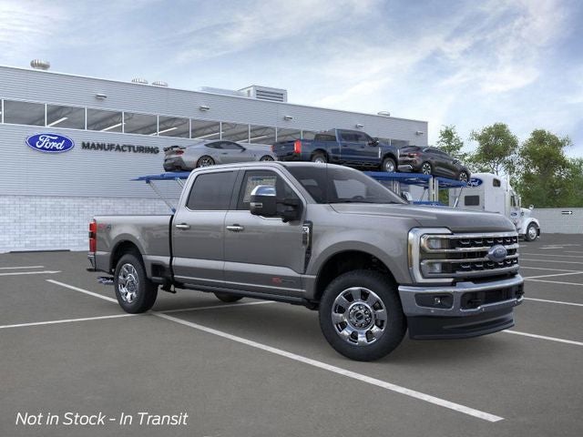 2026 Ford F-350SD Lariat