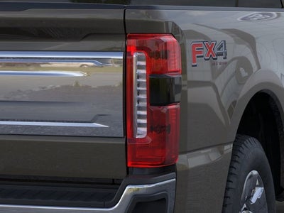 2026 Ford Super Duty F-350 SRW Pickup XL