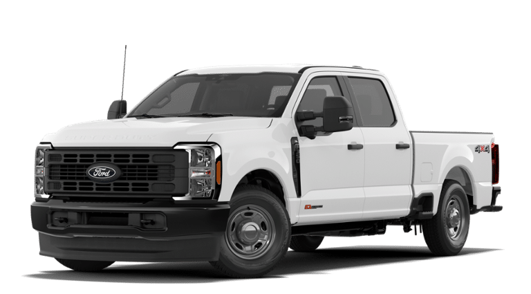 2027 Ford Super Duty F-350 SRW Pickup XL