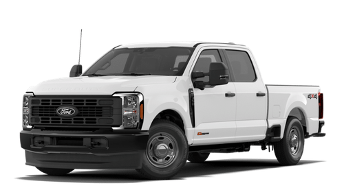 2027 Ford Super Duty F-350 SRW Pickup XL