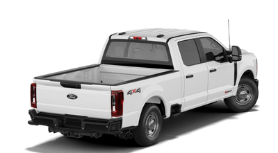 2027 Ford Super Duty F-350 SRW Pickup XL
