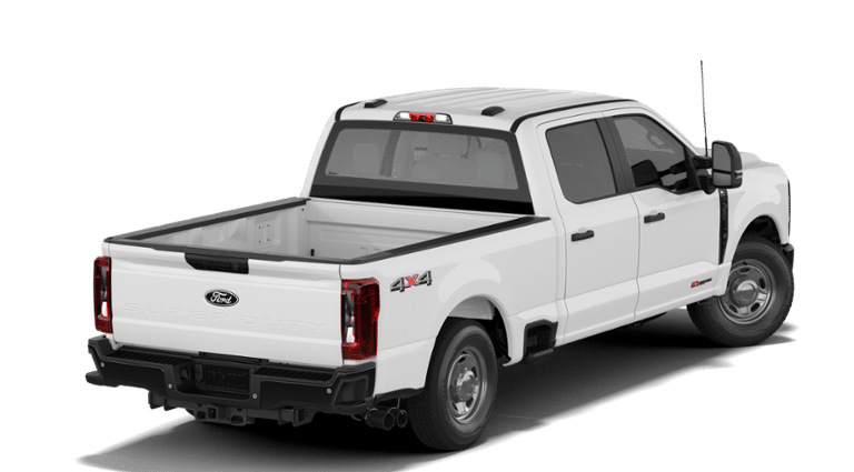 2027 Ford Super Duty F-350 SRW Pickup XL