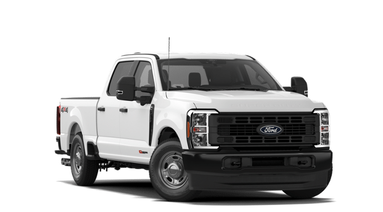 2027 Ford Super Duty F-350 SRW Pickup XL