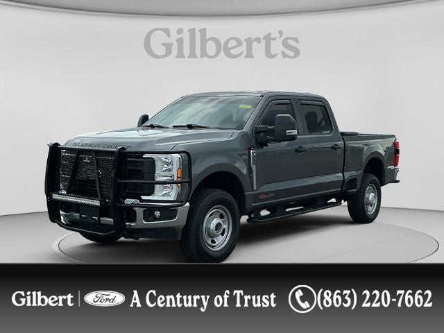 2024 Ford Super Duty F-350 SRW Pickup XL