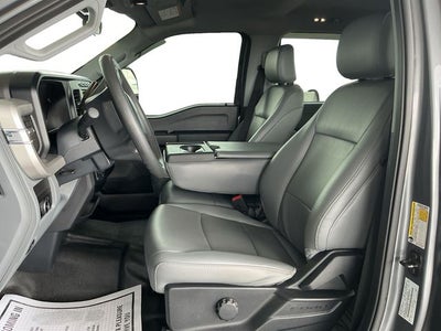 2024 Ford Super Duty F-350 SRW Pickup XL