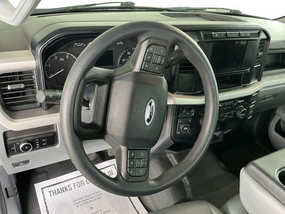 2024 Ford Super Duty F-350 SRW Pickup XL