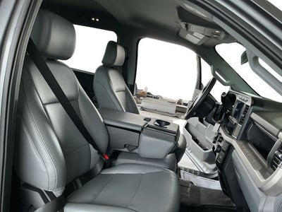 2024 Ford Super Duty F-350 SRW Pickup XL