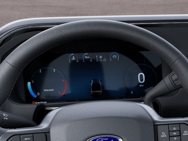 2027 Ford Super Duty F-350 SRW Pickup Lariat