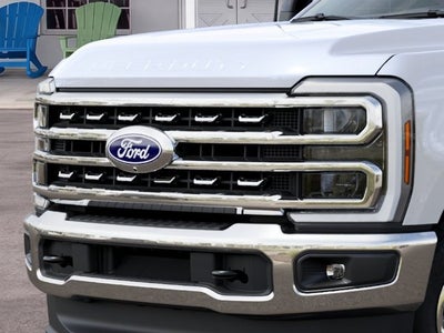 2027 Ford Super Duty F-350 SRW Pickup Lariat