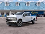2027 Ford Super Duty F-350 SRW Pickup Lariat