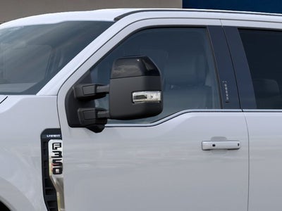 2027 Ford Super Duty F-350 SRW Pickup Lariat