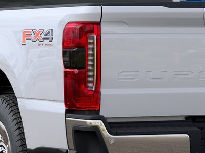 2027 Ford Super Duty F-350 SRW Pickup Lariat